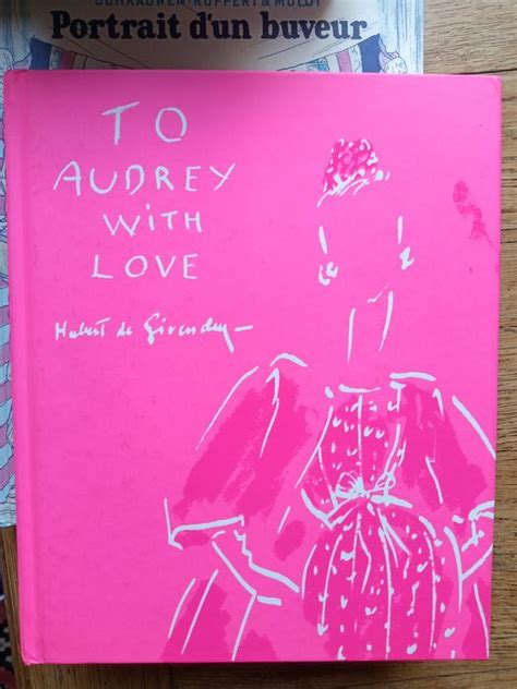 Hubert de Givenchy: To Audrey with Love 